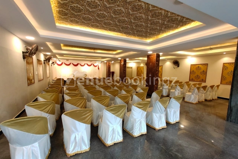 Conference Halls in Golden Palace Banashankari Bangalore