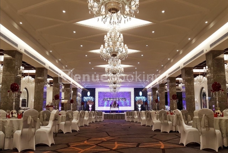 Banquet Halls  in La Mansion Banquets Wazirpur Delhi