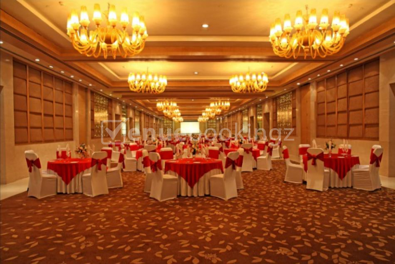 Banquet Halls in Radisson Blu  Dwarka Delhi