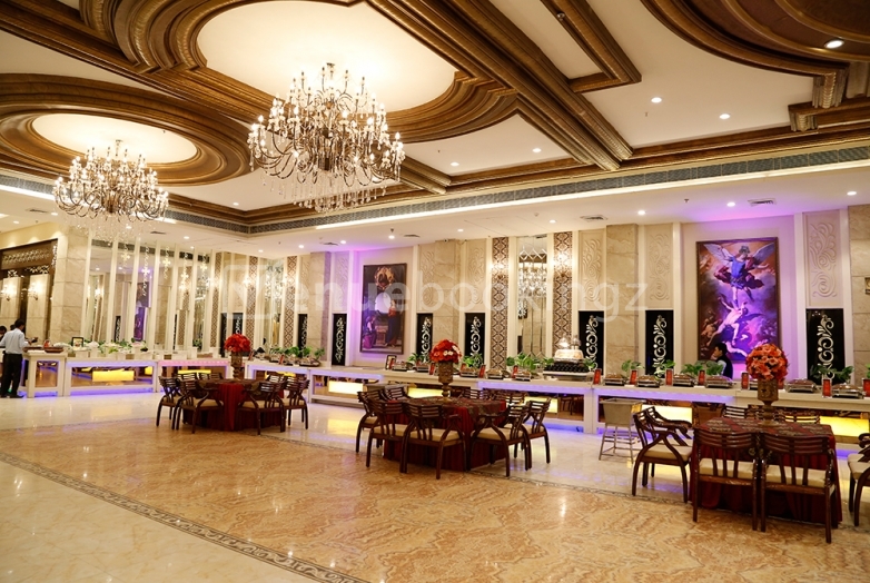 Banquet Halls  in Lavanya Dreams Banquet Paschim Vihar Delhi