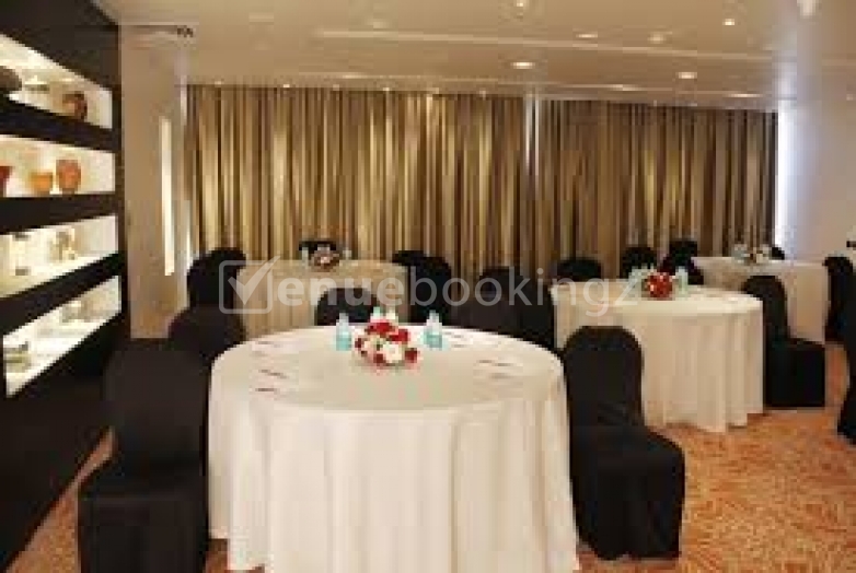 Crowne Plaza Pune City Centre Bund Garden Road Pune Banquet Hall 5