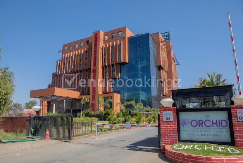 Corporate Party Venue in The Orchid Hotel Balewadi Pune