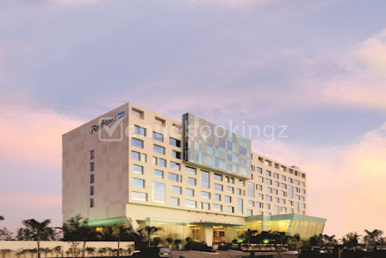 Corporate Party Venue in Radisson Blu Hotel Kharadi Pune