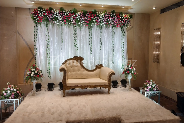 Engagement Venue in  Blue Diamond, Pune - IHCL SeleQtions Koregaon Park Pune