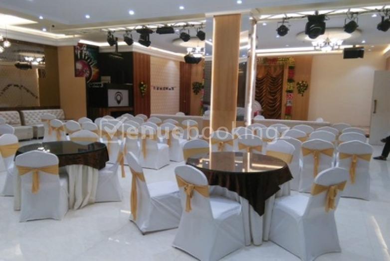 Small Party Halls in O2 Banquets Vashi Mumbai
