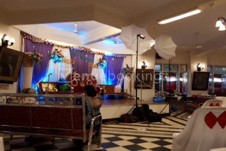Conference Halls in Sohrab Palamkote Hall Dadar East Mumbai
