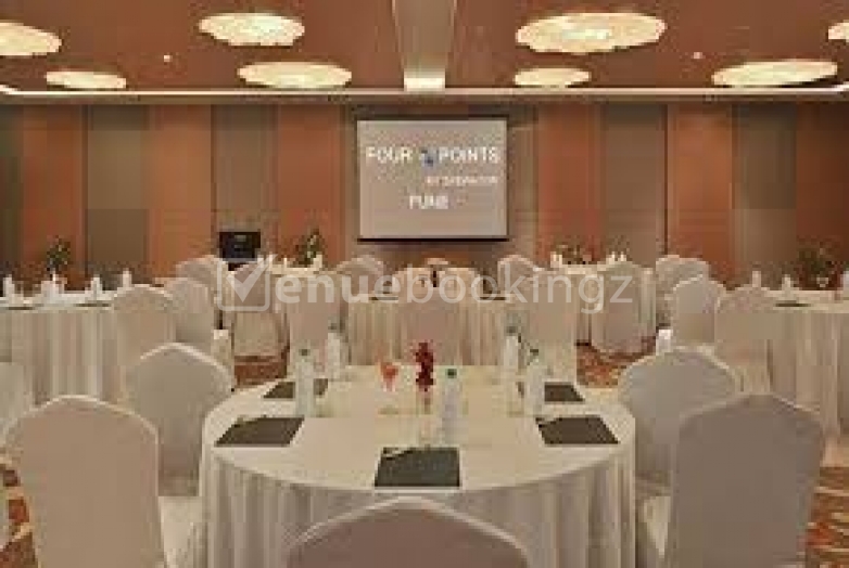 Corporate Party Venue in  Four Points by Sheraton Hotel Pune Kharadi Pune
