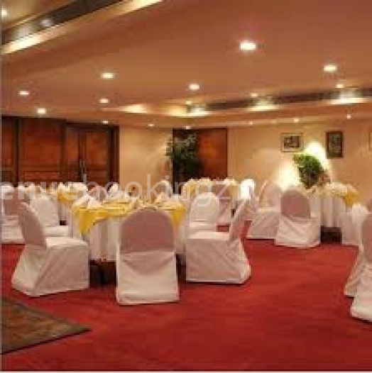 Engagement Venue in The Central Park Hotel Pune Bund Garden Road Pune