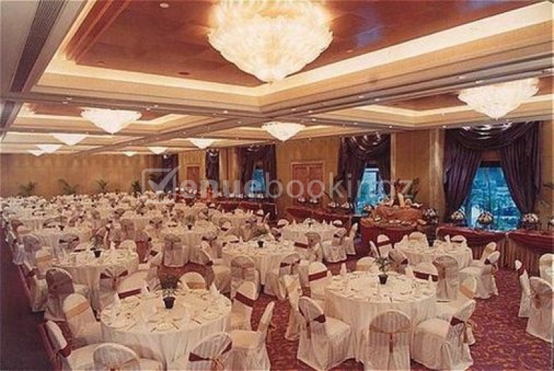 Banquet Halls  in The Orchid Hotel Samalka Delhi