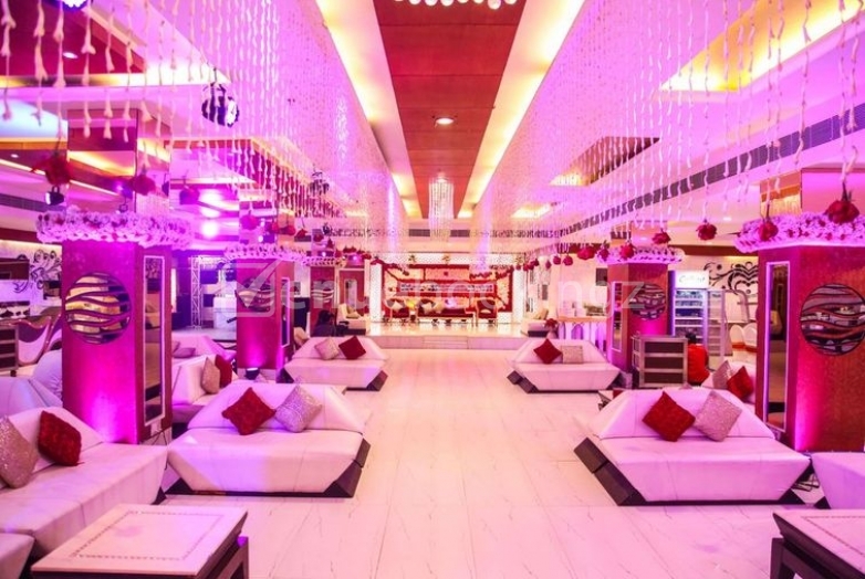 Banquet Halls  in Royal Pepper Banquets Wazirpur Delhi