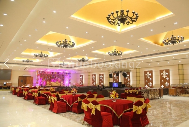 Banquet Halls  in Green Lounge Banquets Wazirpur Delhi