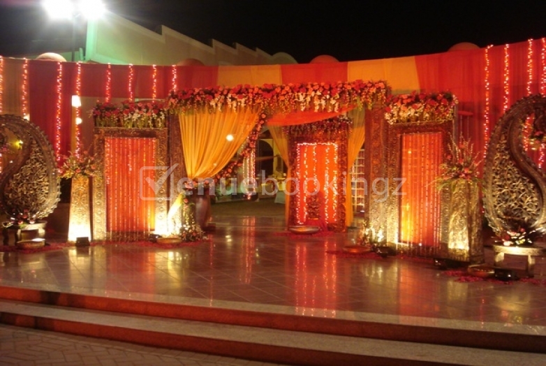 Banquet Halls  in Satvik by Chhabra Bijwasan Delhi