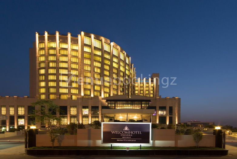 Banquet Halls in Welcomhotel By ITC Hotels Dwarka Delhi