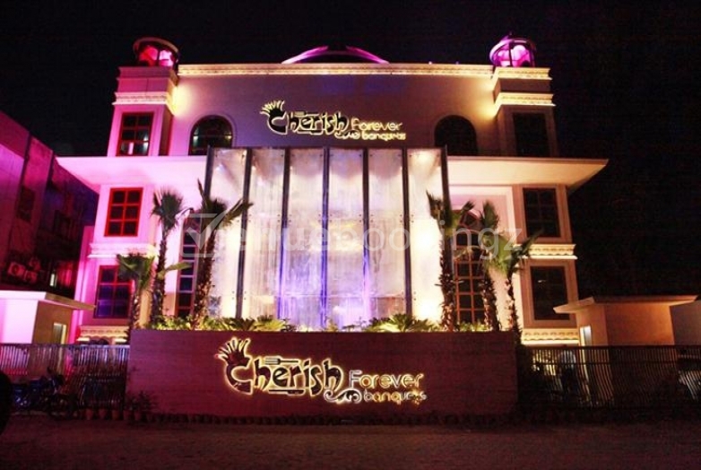 Banquet Halls  in  Cherish Banquet Hall Udyog Nagar Delhi