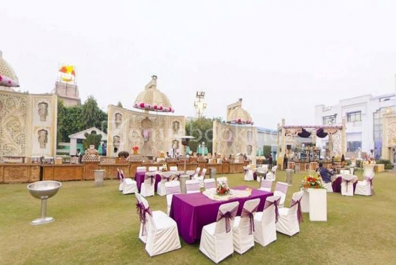 Banquet Halls  in Richmondd Lee Castle Karnal Delhi