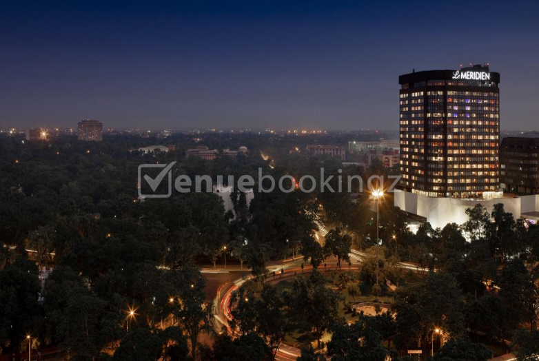Banquet Halls in Le Meridien Connaught Place Delhi NCR