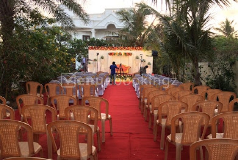  in The Oasis Resorts Palavakkam Chennai