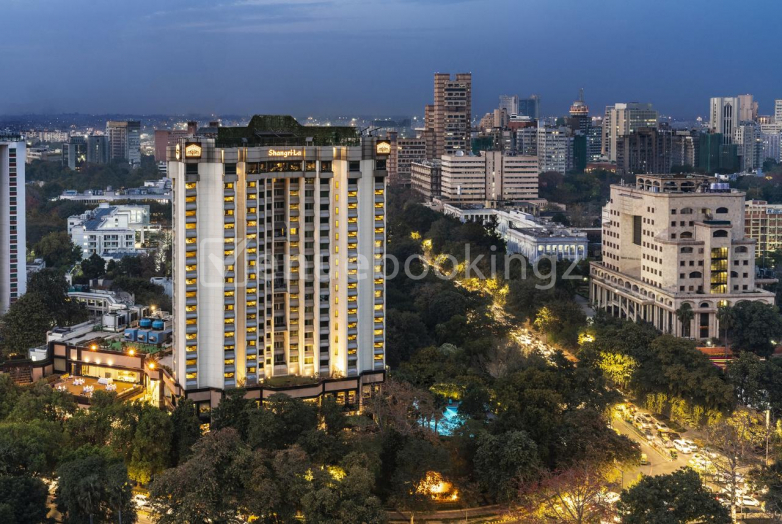 Shangri La Eros Hotel, Connaught Place, Delhi 