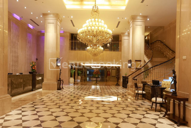The Ashok Hotel Chanakyapuri Delhi Banquet Hall 5 Star Wedding Hotel