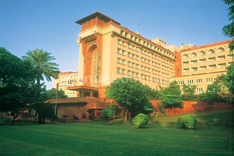 Banquet Halls in The Ashok Hotel Chanakyapuri Delhi