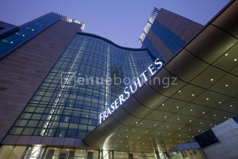 Small Party Halls in Fraser Suites  Mayur Vihar Delhi