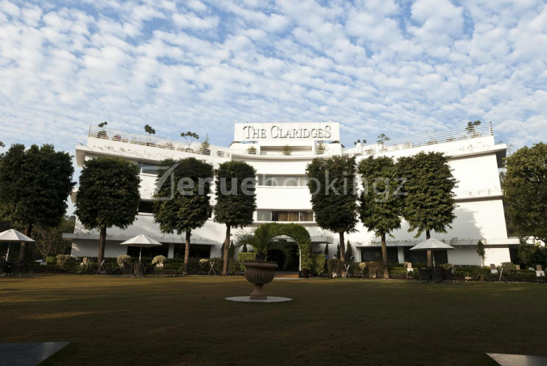 Banquet Halls in The Claridges Connaught Place Delhi