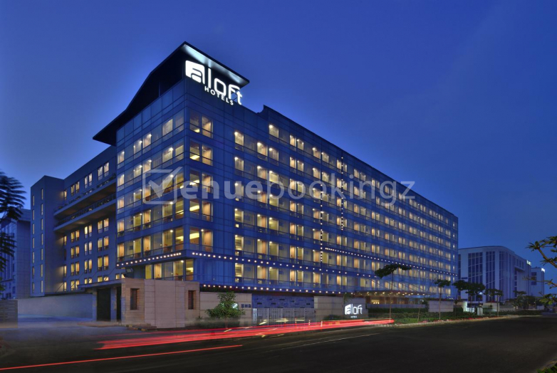 Banquet Halls in Aloft Hotel Aerocity IGI Airport Delhi