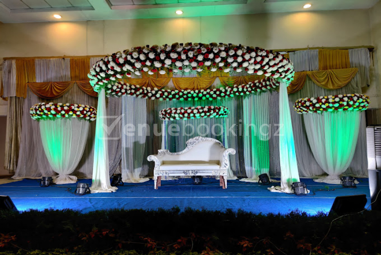 Wedding Halls in GR Kalyana Mantapa Hebbal Bangalore