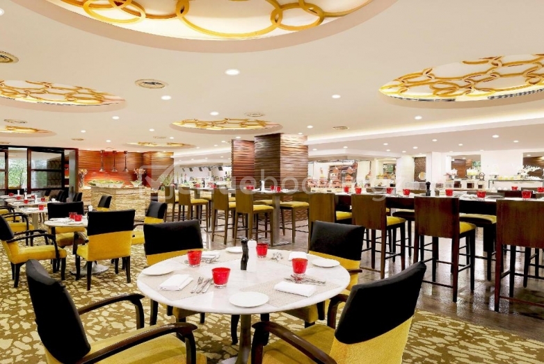 Party Halls & Birthday Party Venues in Crowne Plaza  SG Road Ahmedabad