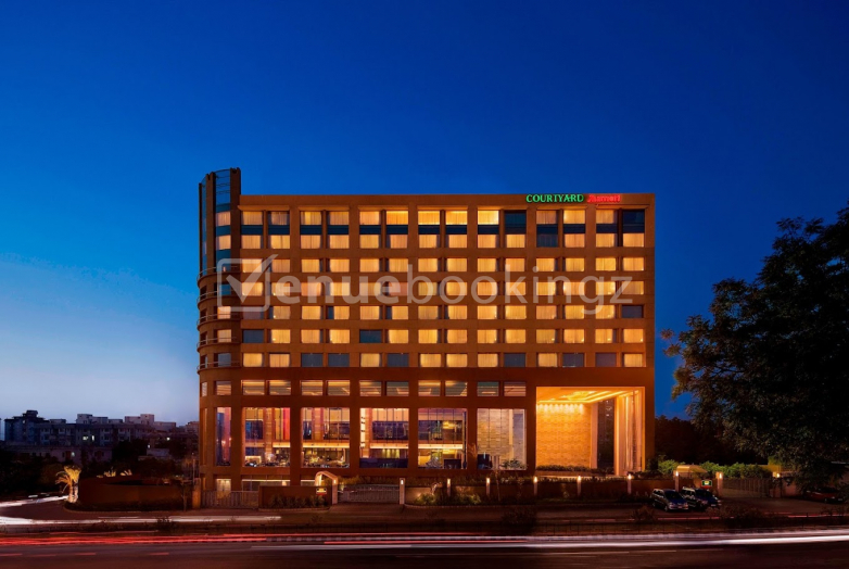 Party Halls & Birthday Party Venues in Courtyard by Marriott Satellite Road Ahmedabad
