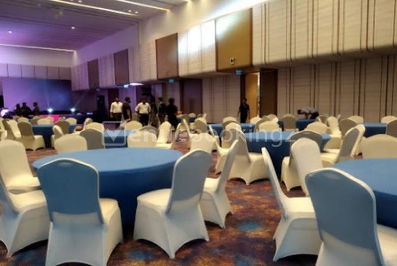 Party Halls & Birthday Party Venues in DoubleTree by Hilton Ambali Ahmedabad