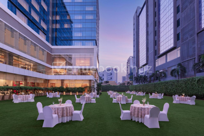Party Halls & Birthday Party Venues in Renaissance Hotel Gandhi Nagar Ahmedabad