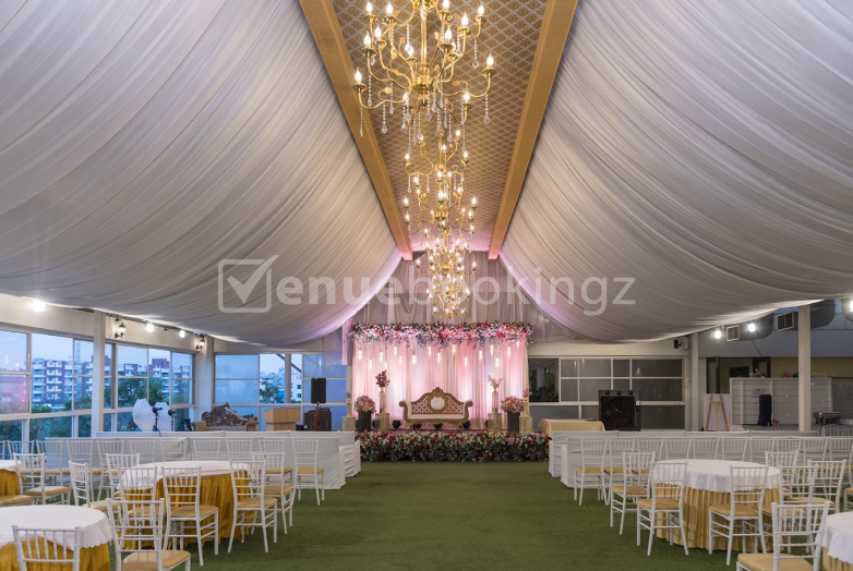 Corporate Party Venue in Raaga Imperio Tathawade Pune