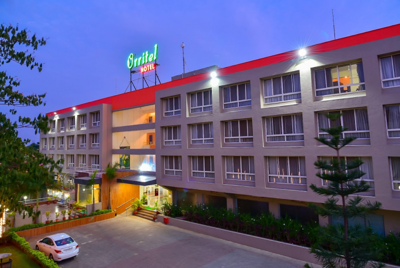 Orritel Hotel in Hinjewadi, Pune  