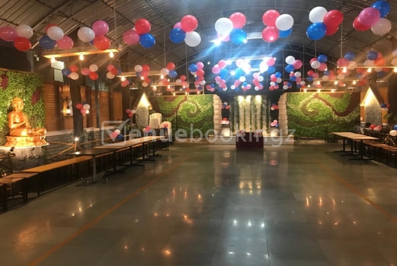 Banquet Halls  in Malgudi Station Baner Pune