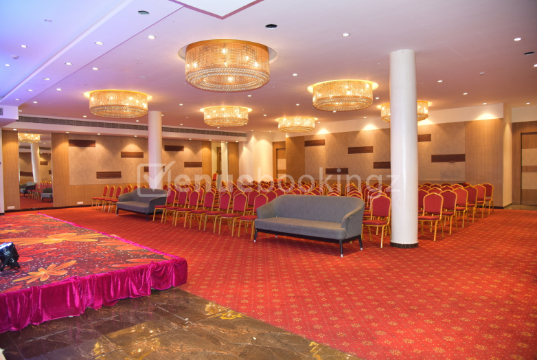 GMK Banquet Hall attawadi, Pune 