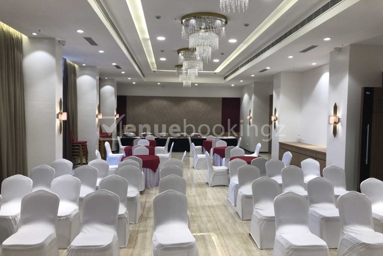 GMK Banquet Hall attawadi, Pune 