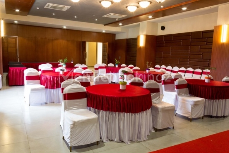 Banquet Halls  in Mastiff Hotel Wakad Pune