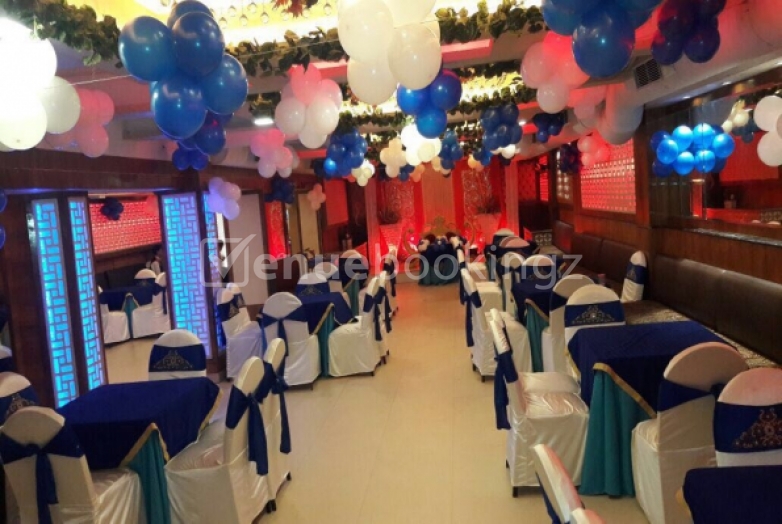 Banquet Halls  in Fiesta Banquet Hall Fergusson College Road Pune