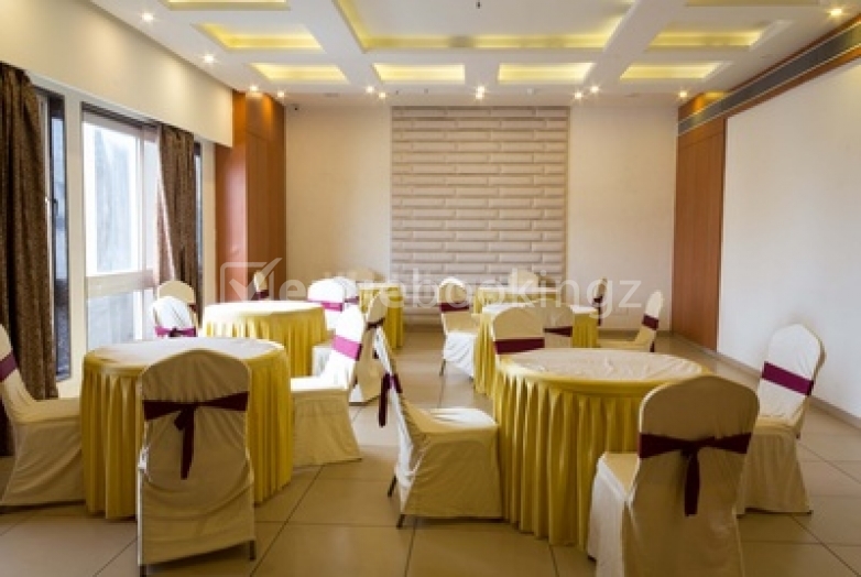 Banquet Halls  in Hotel Rathi Chikhali Pune