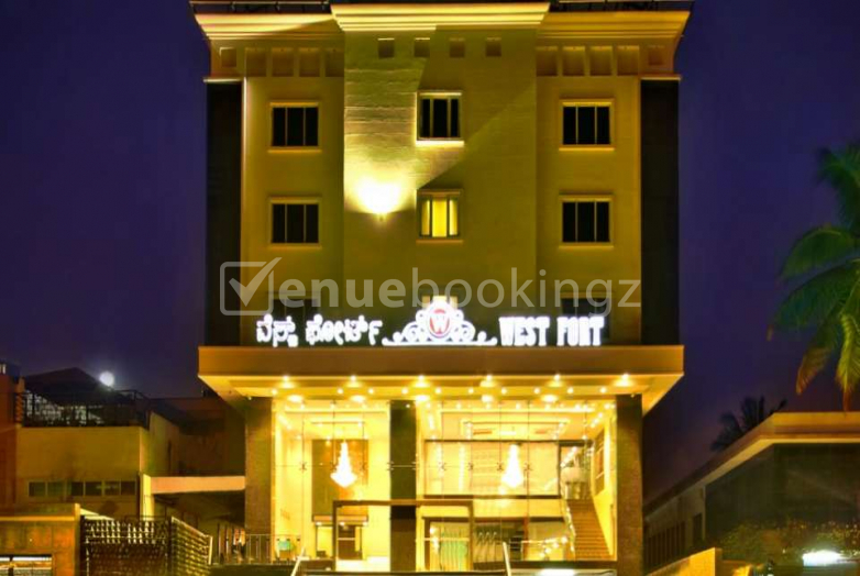 5 Best Hotels with Banquet Halls in Rajajinagar Bangalore