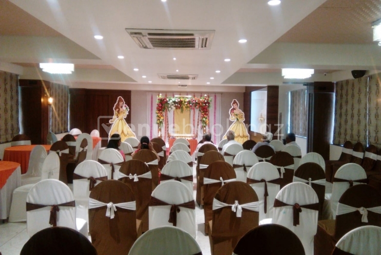 Banquet Halls  in Karolbaug Dawat-E-Mehfil Aundh Pune
