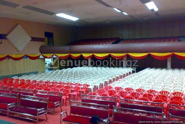 Corporate Party Venue in Alpa Bachat Bhawan Camp Pune