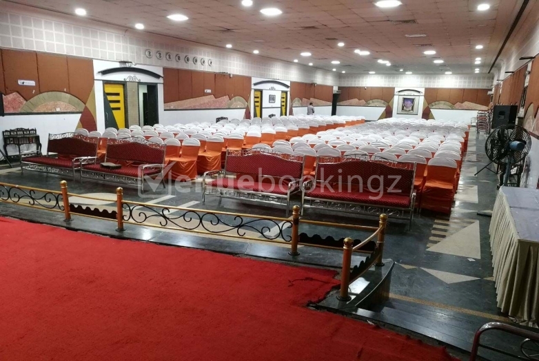 Banquet Halls  in Brijwasi Palace Hall Goregaon Mumbai