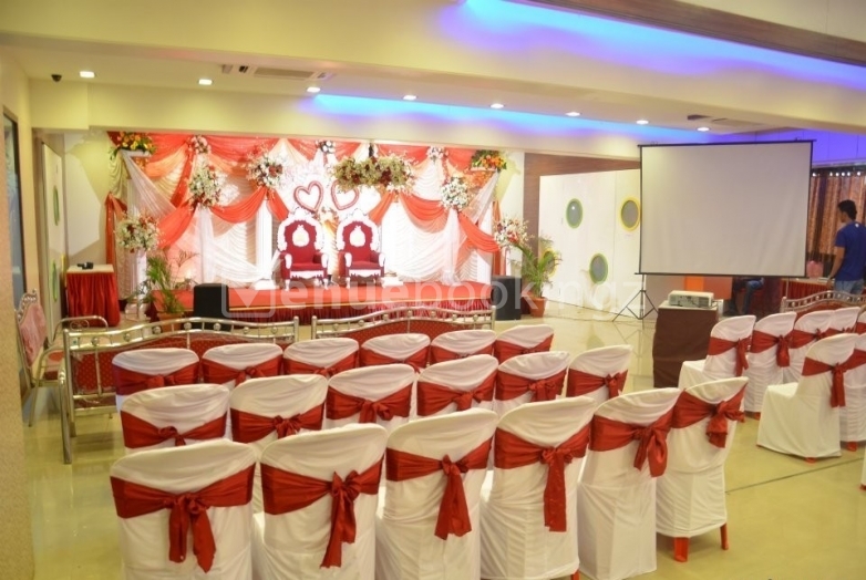 Conference Halls in Tulip Apna Bazar Banquet Hall Dadar Mumbai