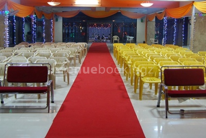 Engagement Venue in Rajyog Banquet Hall Shivaji Nagar Pune