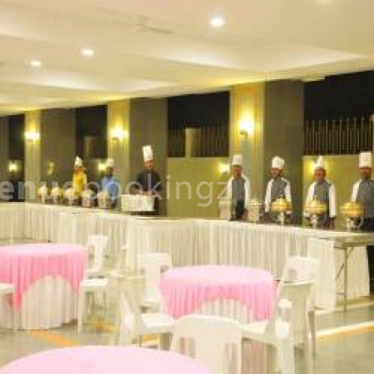 Naming Ceremony Venue in Bhagwati Palace Vadgaon Pune