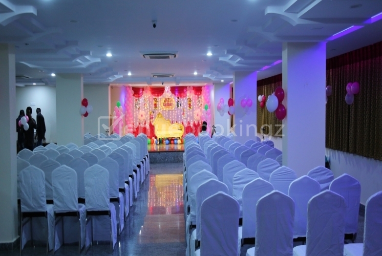 Small Party Halls in Gravity Hotel KPHB Colony Hyderabad