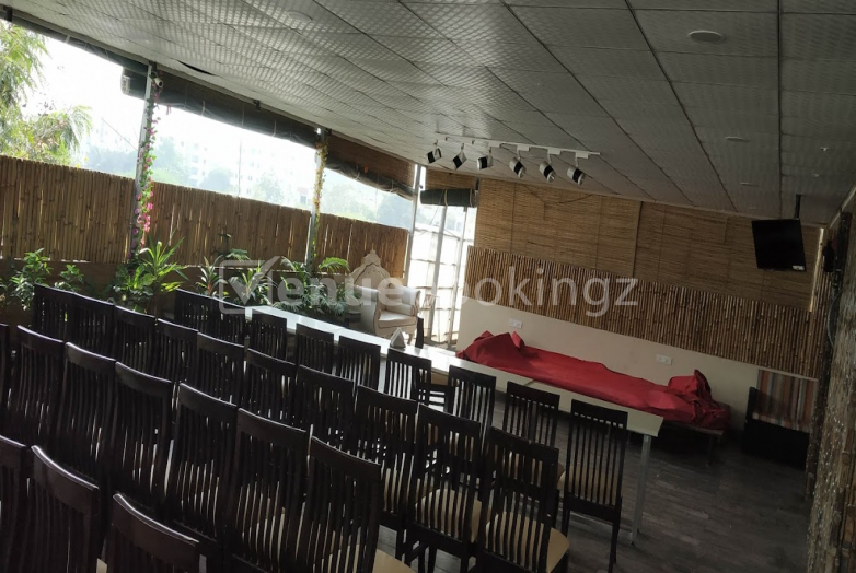 Small Party Halls in Chaitanya Food Court Kukatpally  Hyderabad