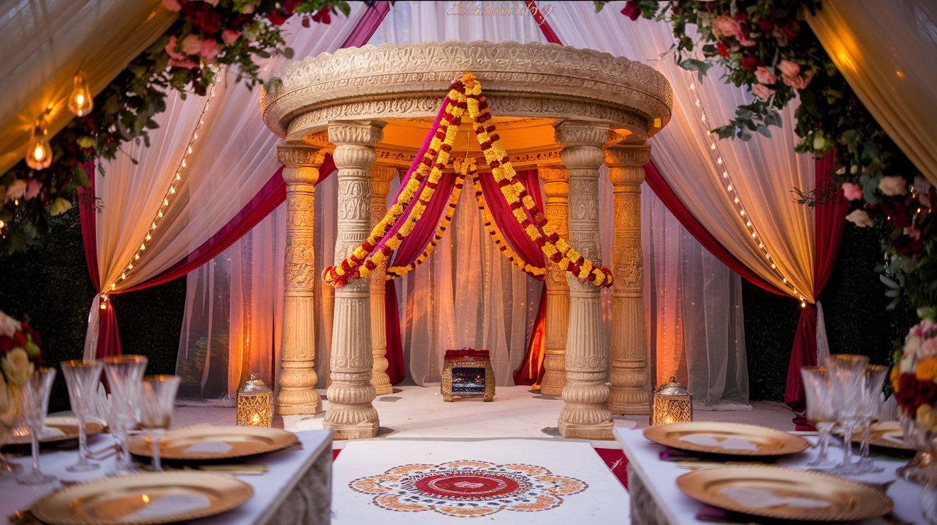 10 Beautiful Indian Wedding Decoration Ideas You Will Love